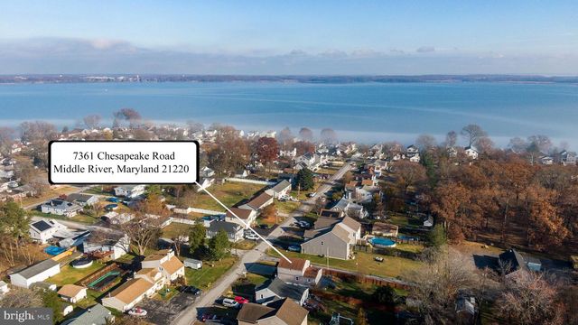 7361 CHESAPEAKE RD, Baltimore, MD 21220