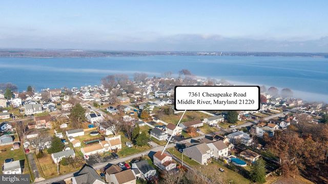 7361 CHESAPEAKE RD, Baltimore, MD 21220