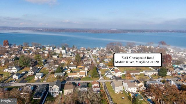 7361 CHESAPEAKE RD, Baltimore, MD 21220
