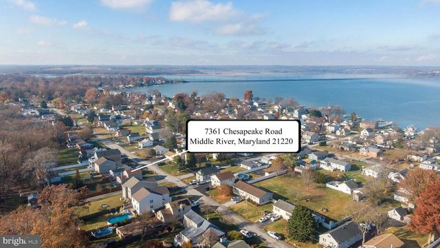 7361 CHESAPEAKE RD, Baltimore, MD 21220