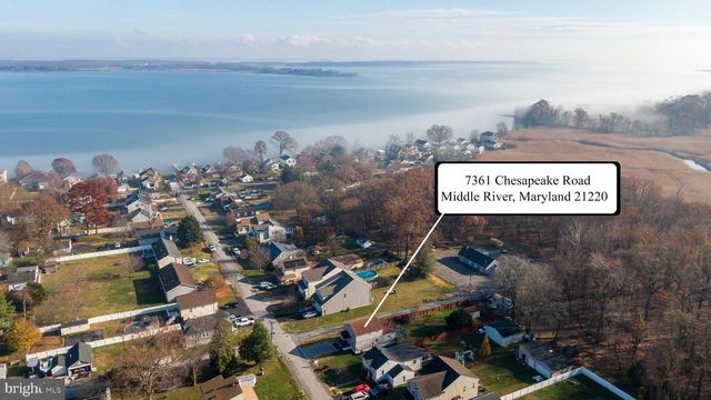 7361 CHESAPEAKE RD, Baltimore, MD 21220