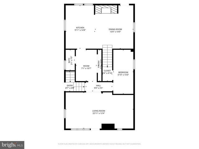 7361 CHESAPEAKE RD, Baltimore, MD 21220