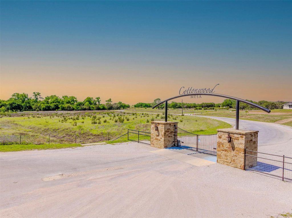 1517 Cottonwood Mesa DR, Kempner, TX 76539
