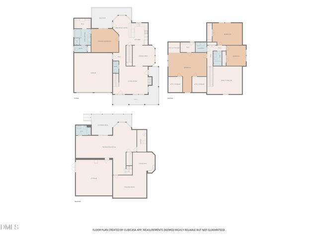 516 Deacon Ridge Street, Wake Forest, NC 27587