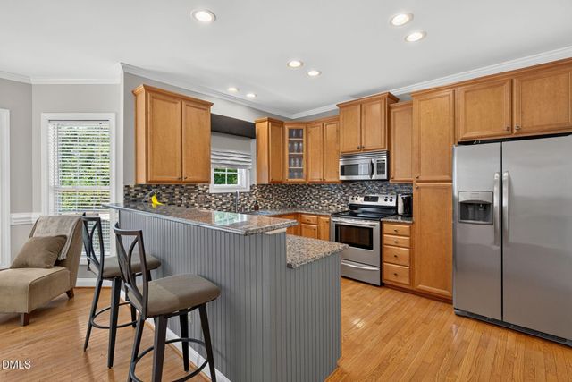 516 Deacon Ridge Street, Wake Forest, NC 27587