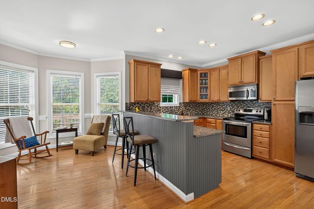 516 Deacon Ridge Street, Wake Forest, NC 27587