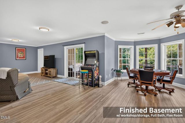 516 Deacon Ridge Street, Wake Forest, NC 27587