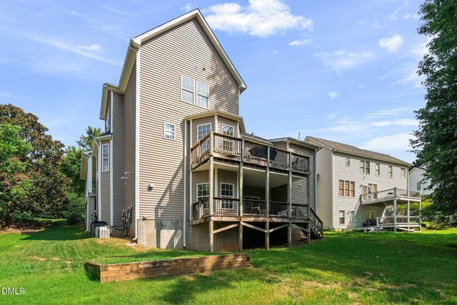 516 Deacon Ridge Street, Wake Forest, NC 27587