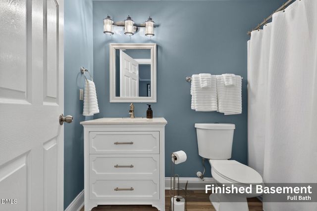 516 Deacon Ridge Street, Wake Forest, NC 27587