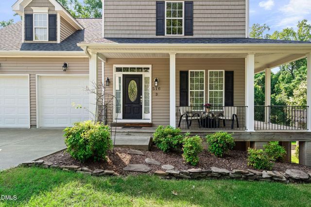 516 Deacon Ridge Street, Wake Forest, NC 27587