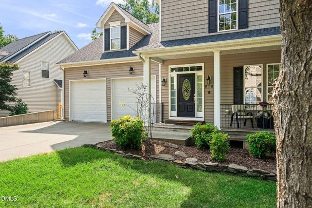516 Deacon Ridge Street, Wake Forest, NC 27587