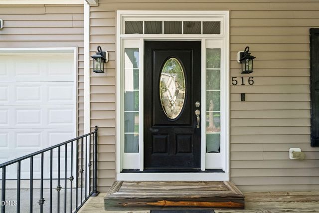 516 Deacon Ridge Street, Wake Forest, NC 27587