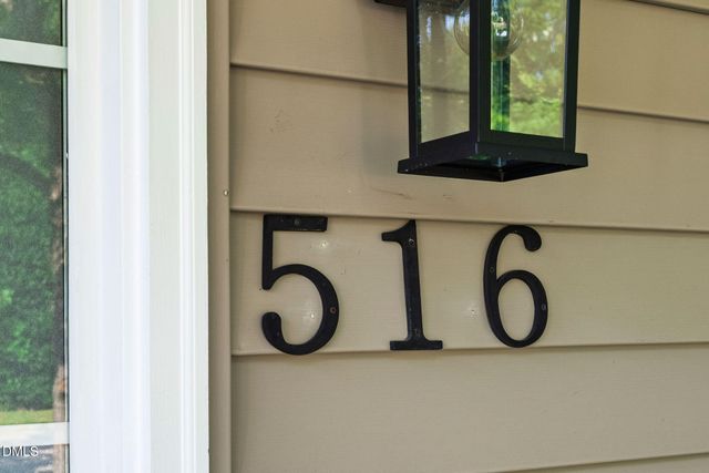 516 Deacon Ridge Street, Wake Forest, NC 27587