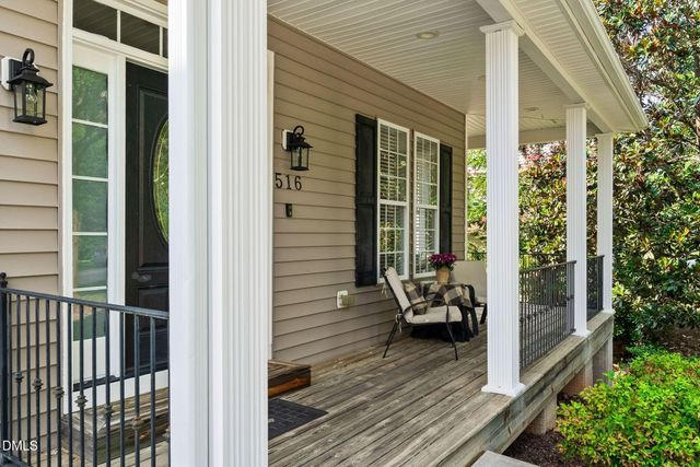 516 Deacon Ridge Street, Wake Forest, NC 27587