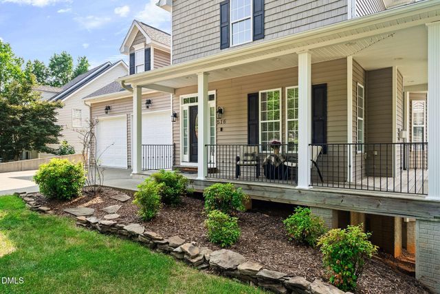 516 Deacon Ridge Street, Wake Forest, NC 27587