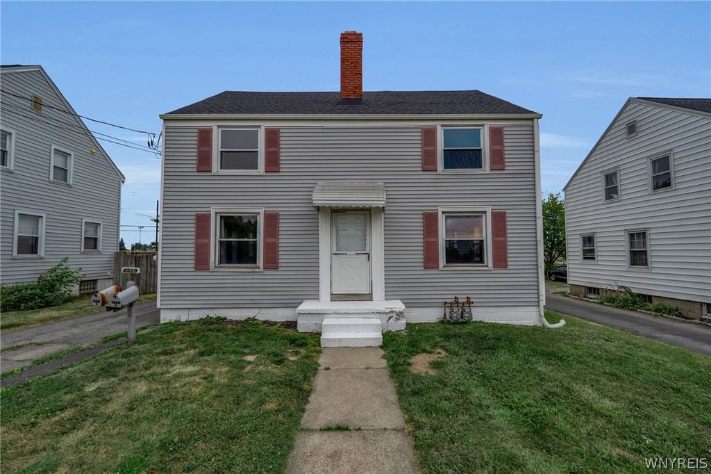 4529 Union Road, Cheektowaga, NY 14225