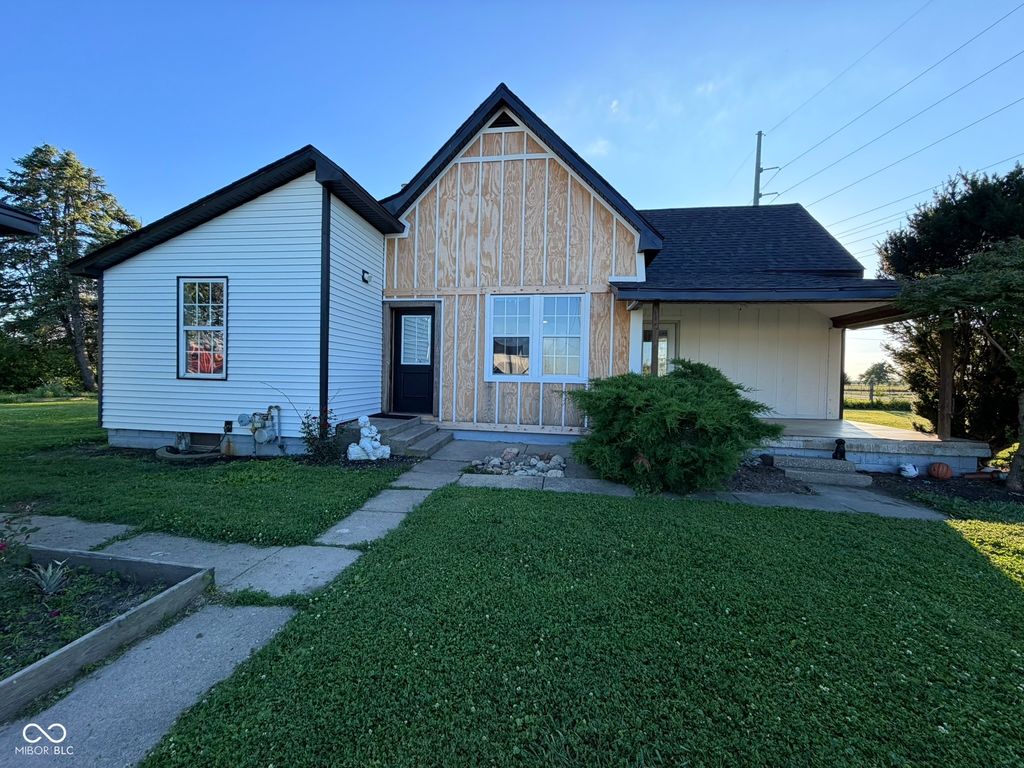 1171 W 1000 N, Alexandria, IN 46001