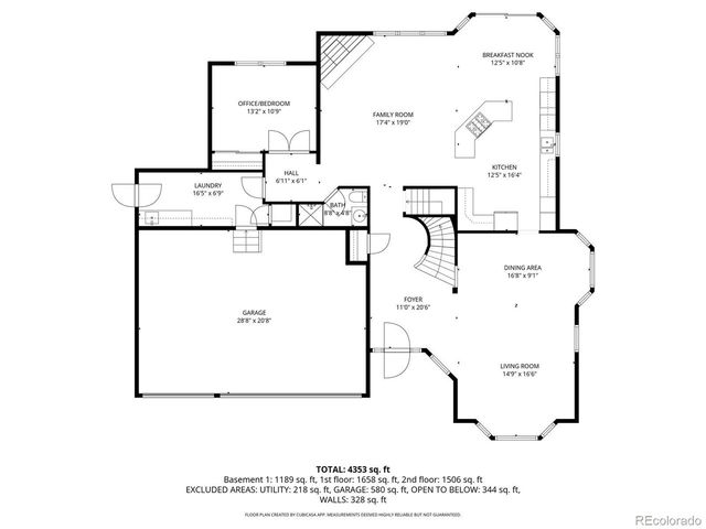 10048 Cottoncreek Dr, Highlands Ranch, CO 80130