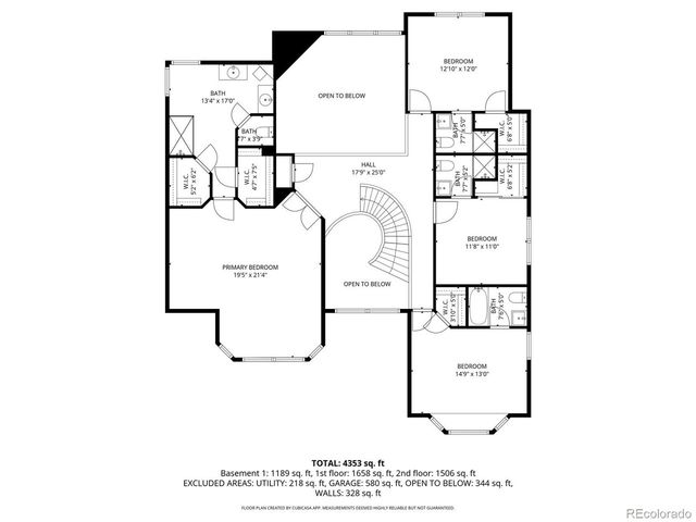 10048 Cottoncreek Dr, Highlands Ranch, CO 80130