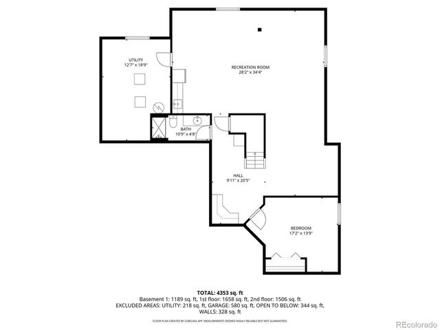 10048 Cottoncreek Dr, Highlands Ranch, CO 80130