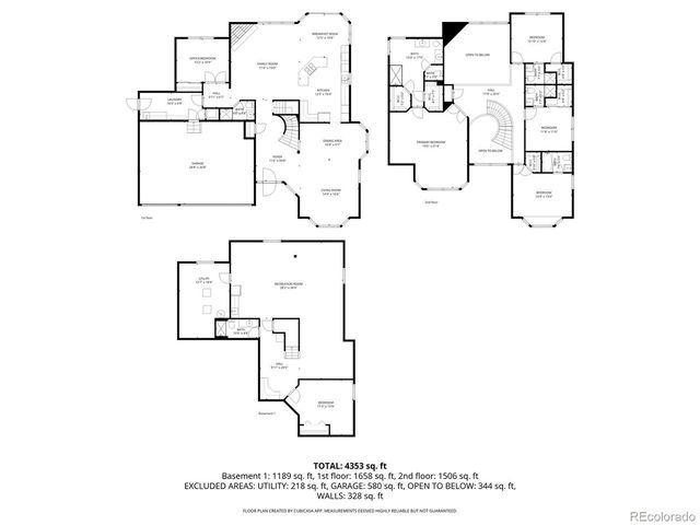 10048 Cottoncreek Dr, Highlands Ranch, CO 80130