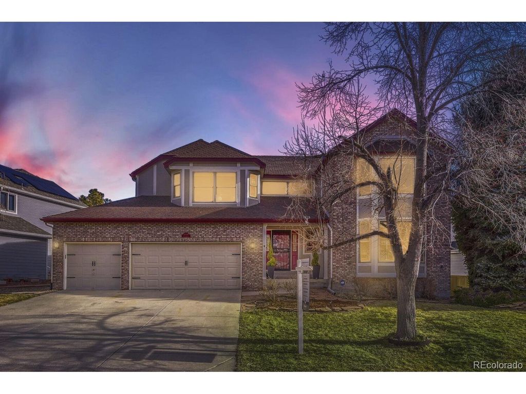 10048 Cottoncreek Dr, Highlands Ranch, CO 80130