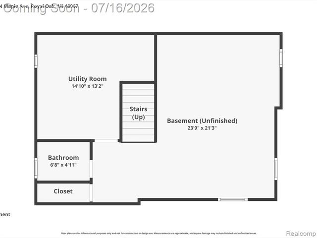1427 N Maple Avenue, Royal Oak, MI 48067