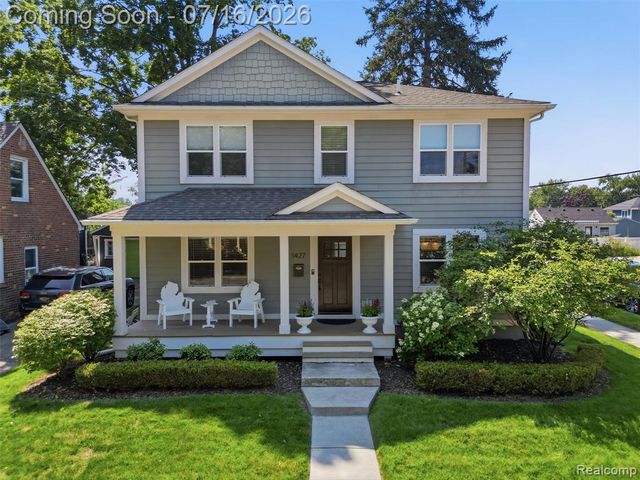 1427 N Maple Avenue, Royal Oak, MI 48067
