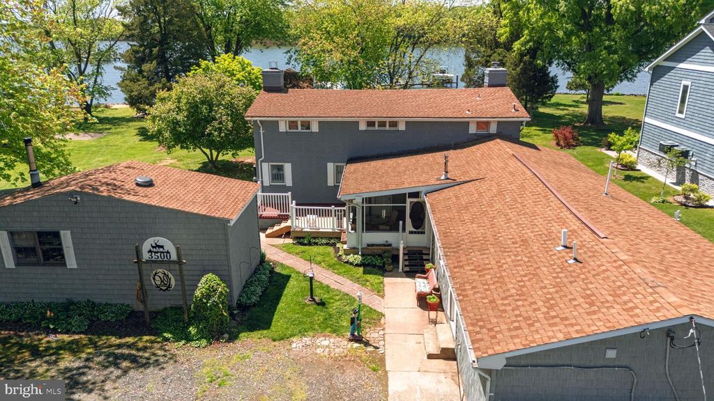 Image 60 of property listing at 3500 GLENWOOD RD, Baltimore, MD 21220