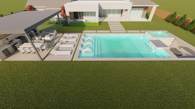 1194 Courtland Drive, Frisco, TX 75034