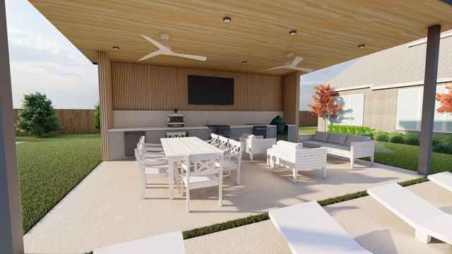 1194 Courtland Drive, Frisco, TX 75034