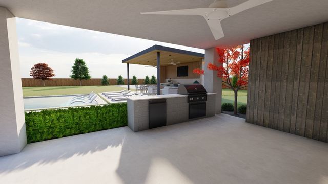 1194 Courtland Drive, Frisco, TX 75034