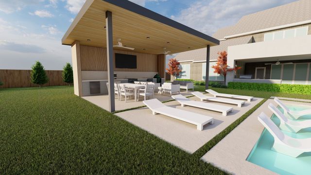 1194 Courtland Drive, Frisco, TX 75034