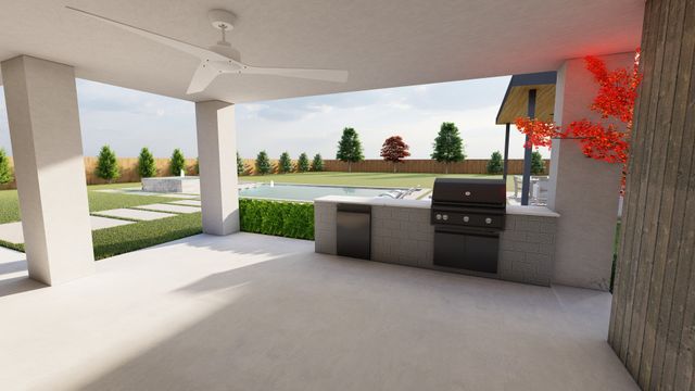 1194 Courtland Drive, Frisco, TX 75034