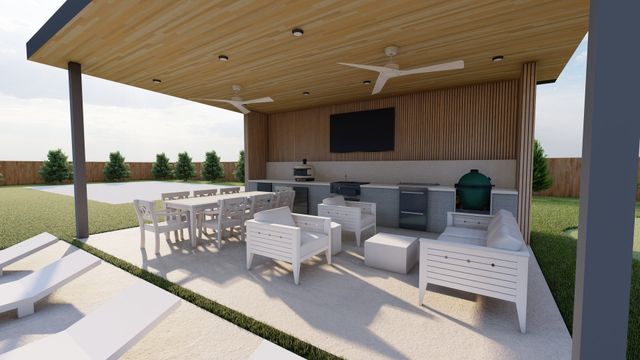 1194 Courtland Drive, Frisco, TX 75034