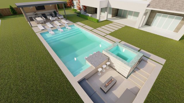 1194 Courtland Drive, Frisco, TX 75034