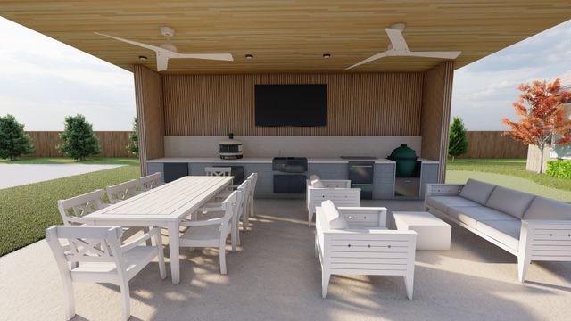 1194 Courtland Drive, Frisco, TX 75034