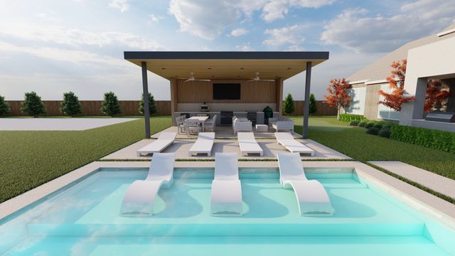 1194 Courtland Drive, Frisco, TX 75034