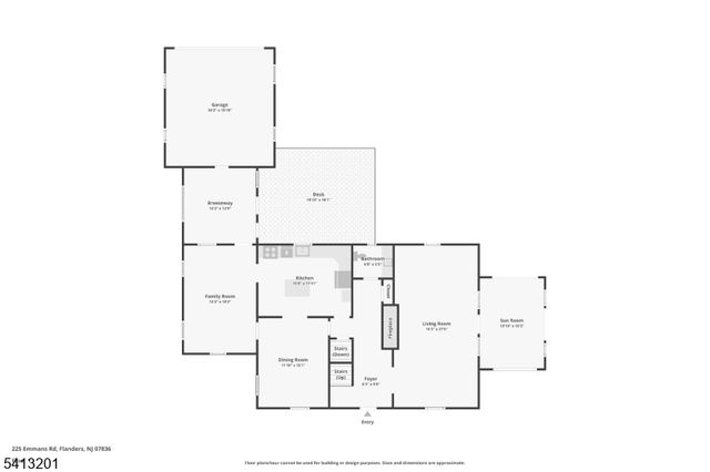 225 Emmans Rd, Roxbury Twp., NJ 07836