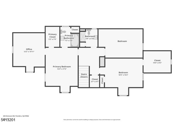 225 Emmans Rd, Roxbury Twp., NJ 07836