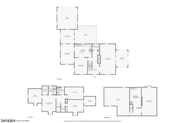 225 Emmans Rd, Roxbury Twp., NJ 07836