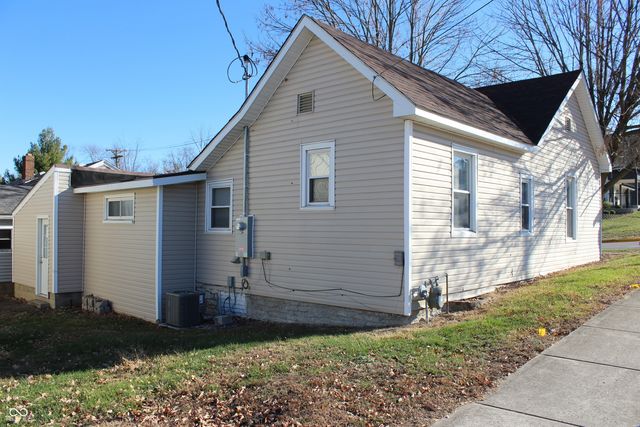 201 E Franklin Street, Greencastle, IN 46135