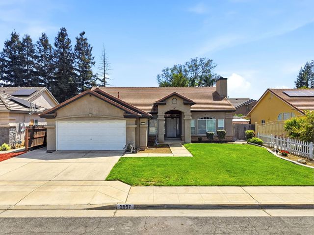 2857 E Ryan Lane, Fresno, CA 93720