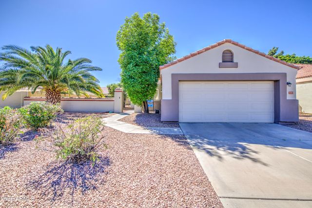 1441 W Lobster Trap Drive, Gilbert, AZ 85233