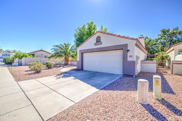 1441 W Lobster Trap Drive, Gilbert, AZ 85233