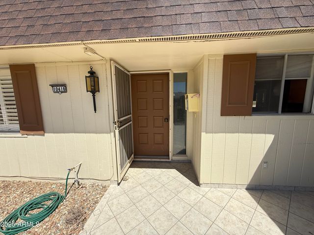 10416 W PRAIRIE HILLS Circle, Sun City, AZ 85351