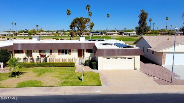 10416 W PRAIRIE HILLS Circle, Sun City, AZ 85351