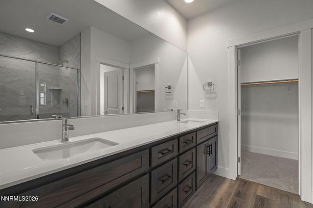 1124 Little Lane Homesite 95, Carson City, NV 89701