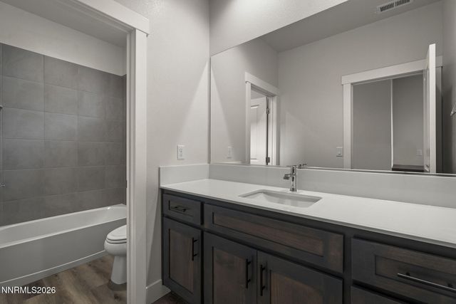 1124 Little Lane Homesite 95, Carson City, NV 89701