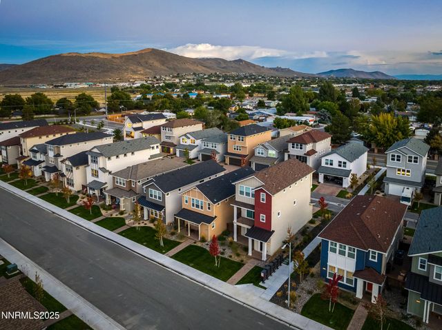 1124 Little Lane Homesite 95, Carson City, NV 89701